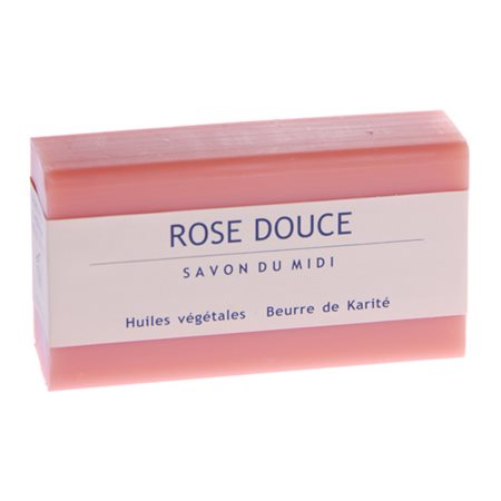 Sæbe rose douce Midi