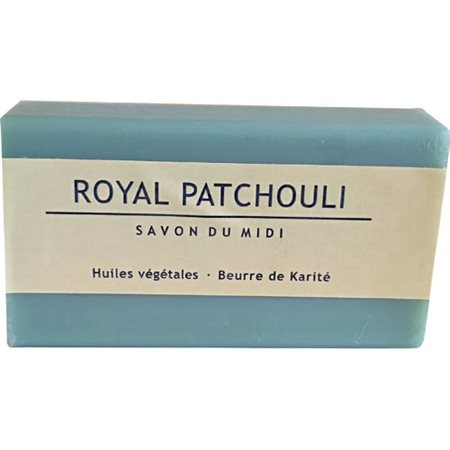 Sæbe - Royal Patchouli