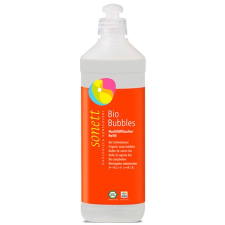 Sæbebobler Bio bubbles refill