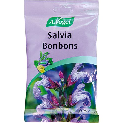 A.vogel Salvia Bonbons 75 G
