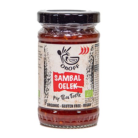 Sambal Oelek Ø