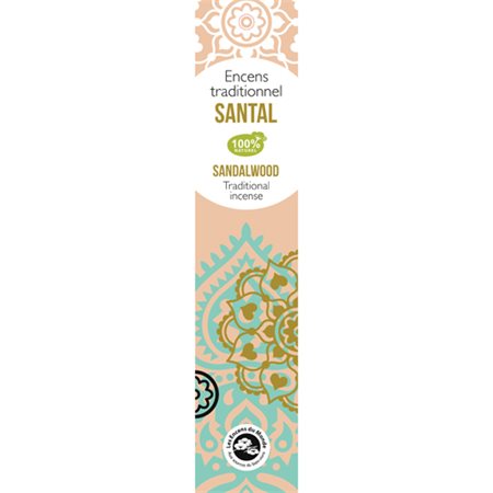 Sandalwood Indisk røgelse