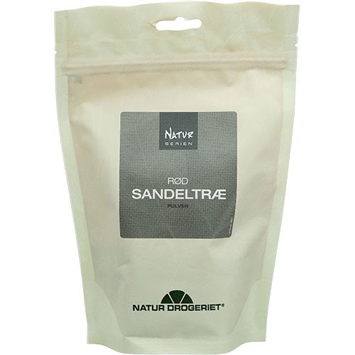 Billede af Natur-Drogeriet Sandeltræ pulver - 100 g