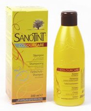 4: Sanotint shampoo til farvet