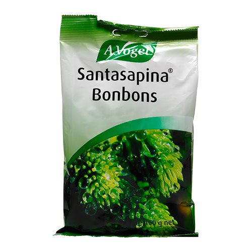 A.vogel Santasapina Bonbons 100 G