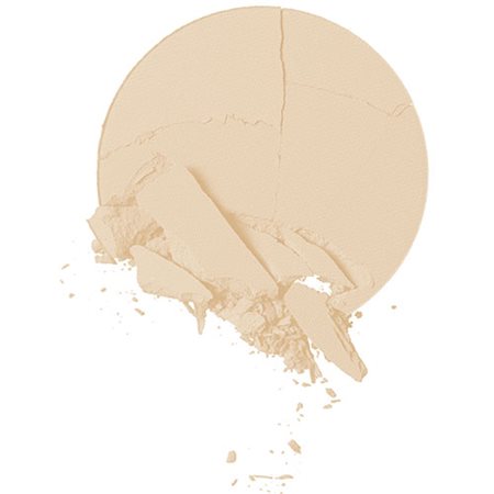 Satin Compact Powder - Medium 02