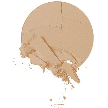 Satin Compact Powder - Tanned 03
