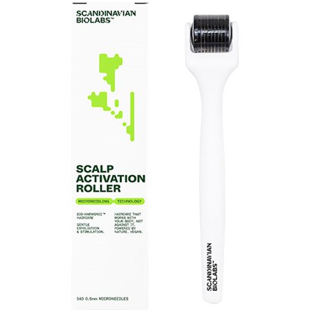 Scalp Activating Roller