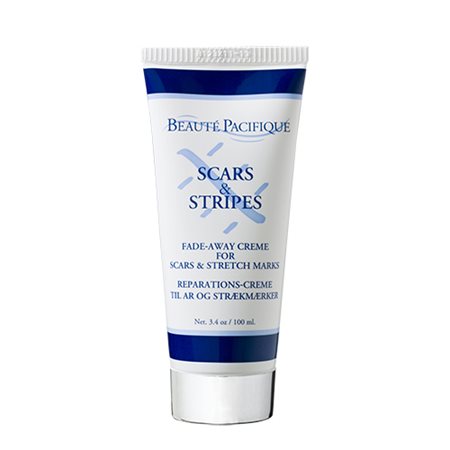Scars & Stripes creme