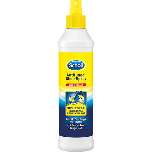 Scholl Antifungal Shoe Spray 250