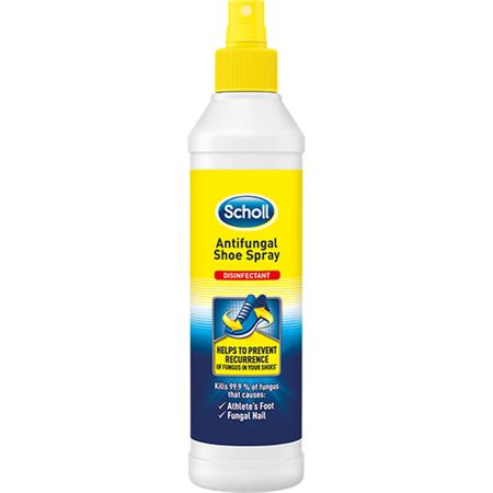 Scholl Antifungal Shoe Spray