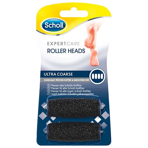 Billede af Scholl Electronic Ultra Coarse Refill