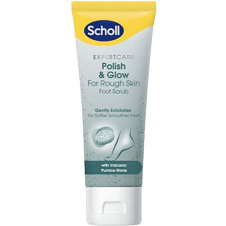 Scholl Exfoliating Foot Scrub