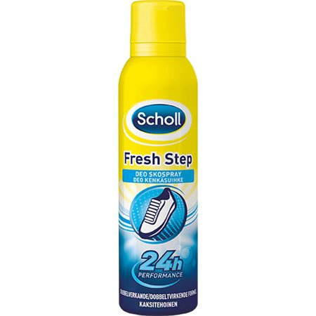 Scholl Shoe Spray