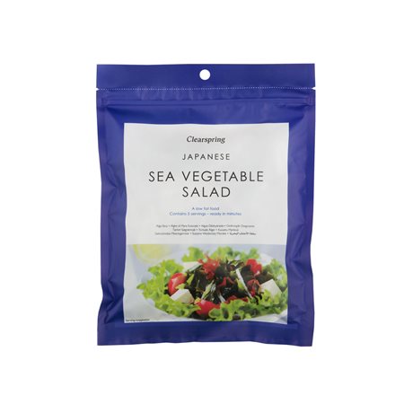 Sea Vegetable Salad