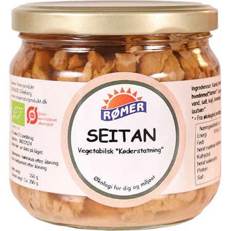 Seitan færdigret Ø