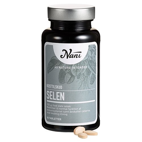 Nani Selen Food state – 90 tab