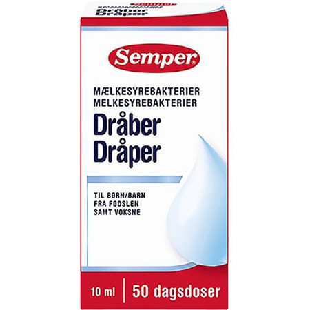 Semper Dråber