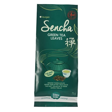 Sencha grøn te Ø