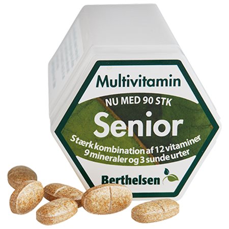 Senior Multivitamin