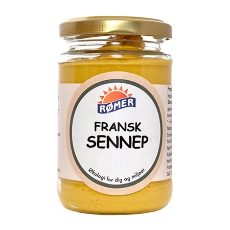 Sennep Fransk Ø