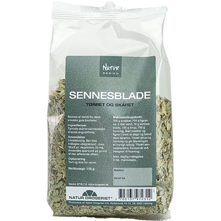 Sennesblade