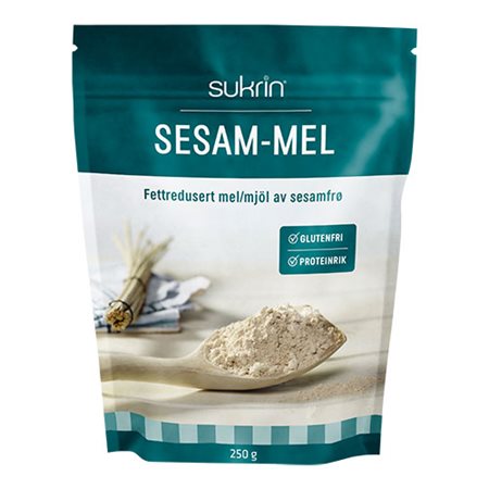 Sesammel glutenfri