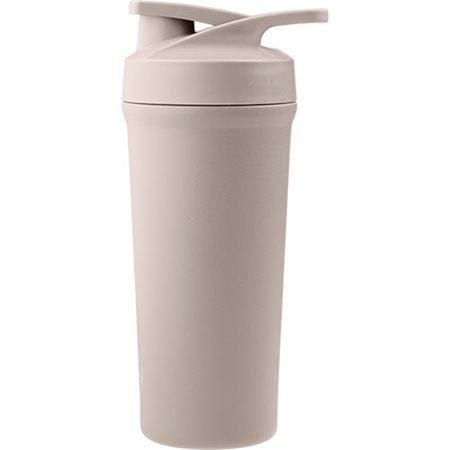 Shaker Bottle 750ml Cream Beige