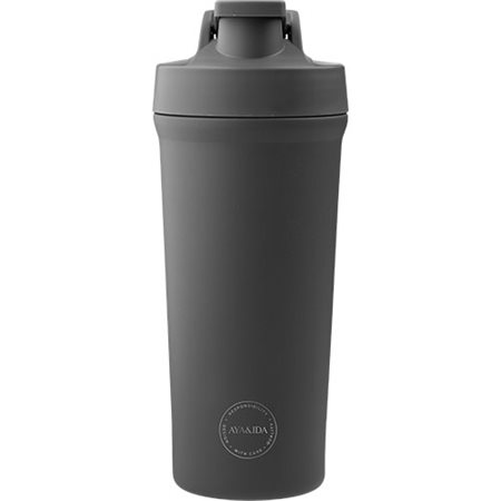 Shaker Bottle 750ml Dark Grey