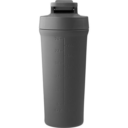 Shaker Bottle 750ml Dark Grey