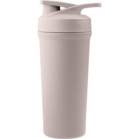 Shaker Bottle 750ml Soft Rose