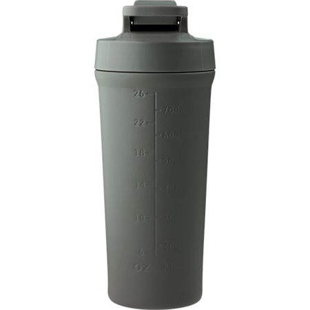 Shaker Bottle 750ml Tropical Green