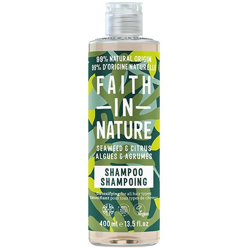 Billede af Shampoo Alge & Citrus