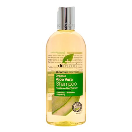 Shampoo Aloe Vera Dr. Organic