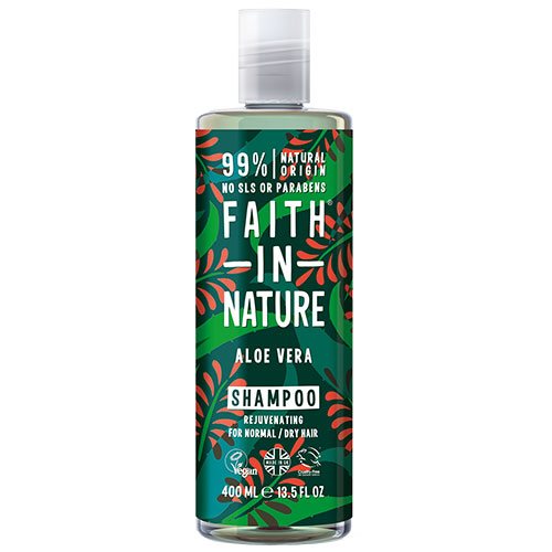 Shampoo aloe vera Faith in