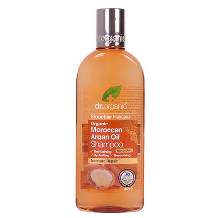 Shampoo Argan