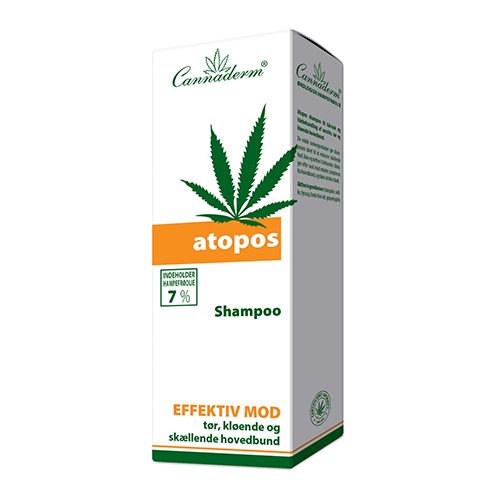 Shampoo Atopos 150 Ml Fra Cannaderm