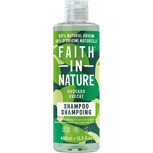 Billede af Shampoo Avocado