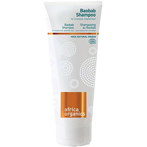 Shampoo Baobab mod stresset