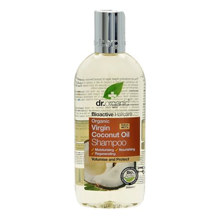 Shampoo Coconut Dr. Organic