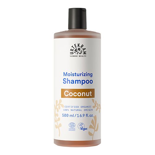 Shampoo coconut