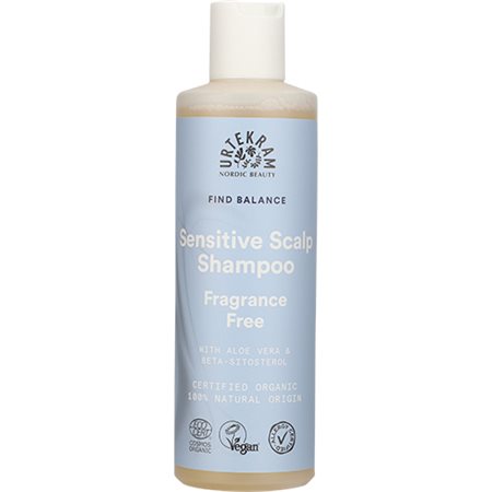 Shampoo Fragrance Free