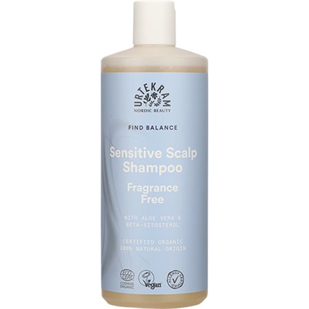 Shampoo Fragrance Free