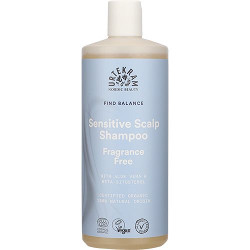 Urtekram Shampoo Fragrance Free 500
