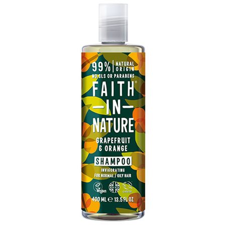 Shampoo grape og orange -
