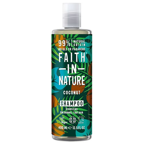 Billede af Shampoo Kokos Faith in Nature