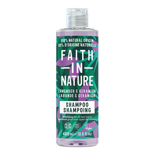 Shampoo Lavendel & Geranium -
