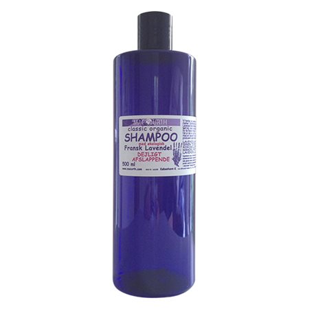Shampoo Lavendel MacUrth