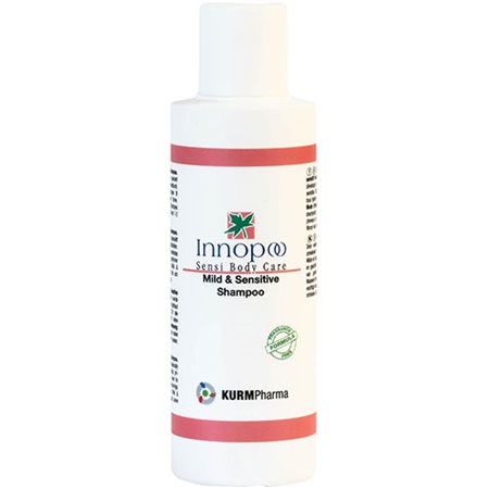 Shampoo mild & sensitiv