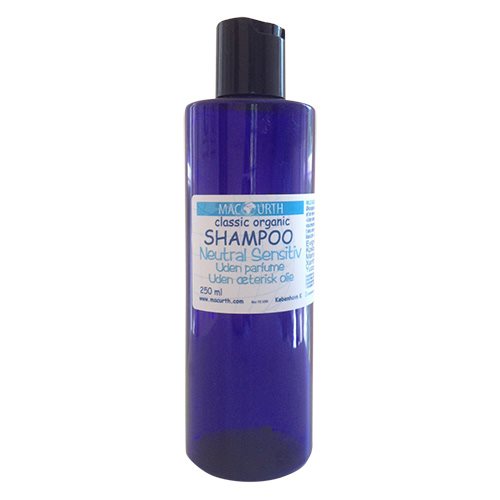 Shampoo Neutral Macurth 250